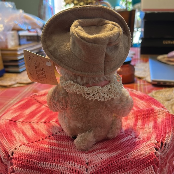 Eliza Teddy Bear Bears From The Past NWT - Picture 2 of 13